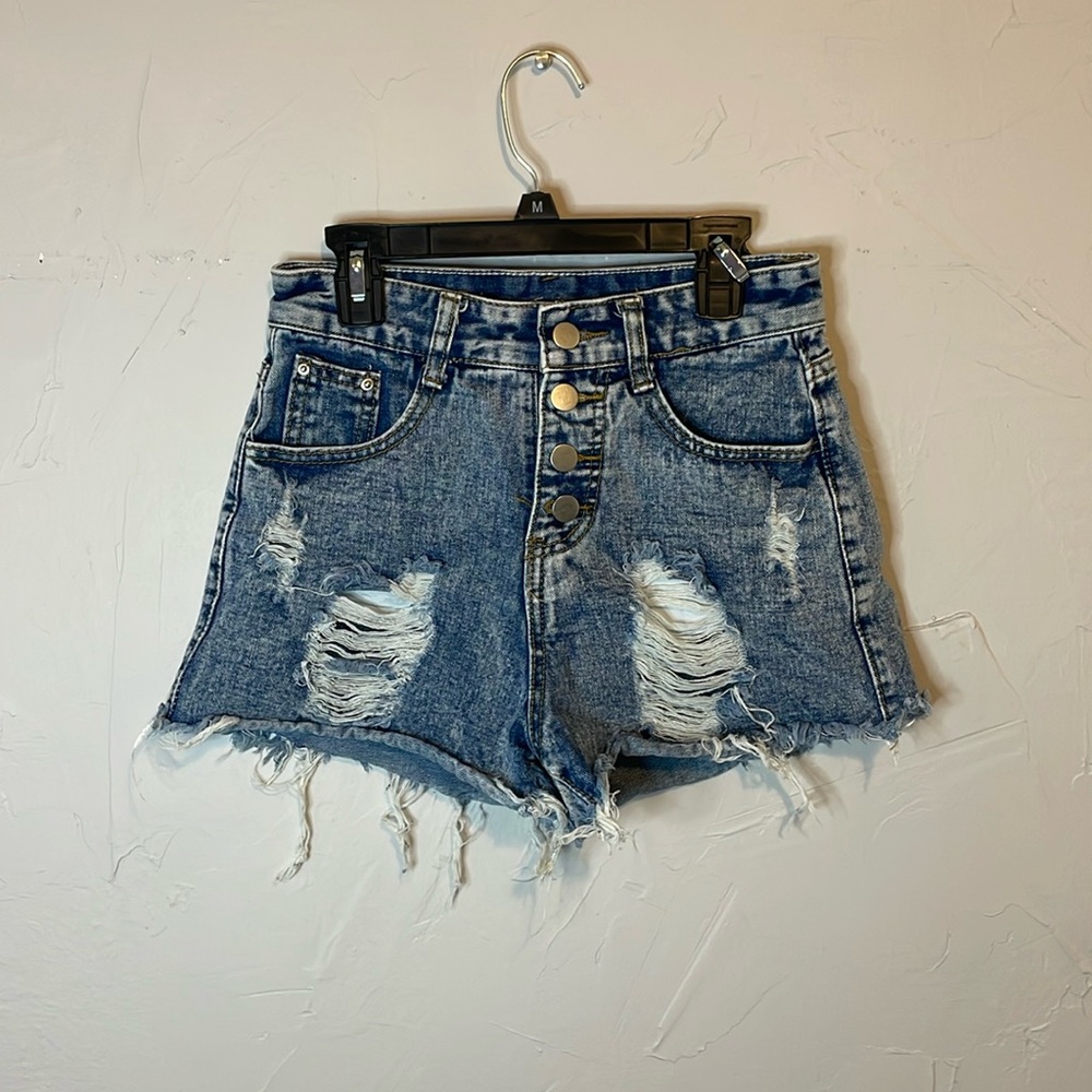 Shein Jean shorts